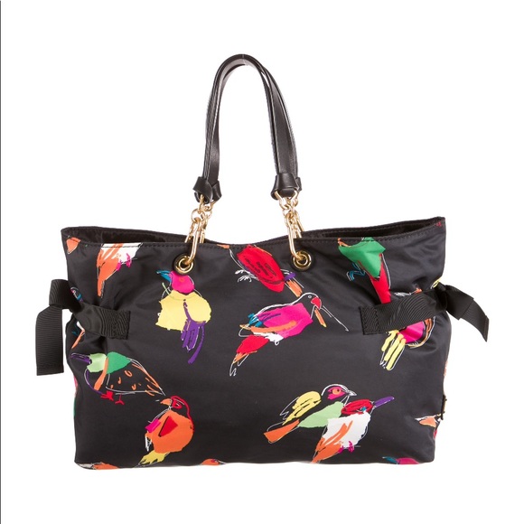 Rare collectible MJ Bird Bag New Without Tag - Picture 13 of 14